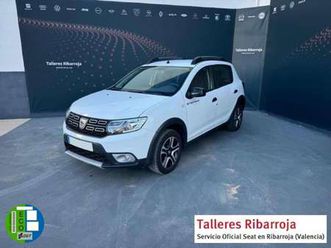 stepway eco-g essential 74kw