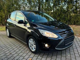 ford c-max 1.0 ecoboost start-stopp-system sync edition