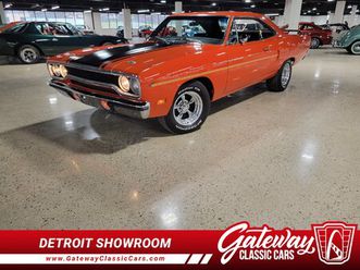 1970 plymouth road runner for sale