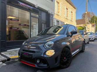 abarth 500 1.4 165 cv 695 xsr yamaha limited edition