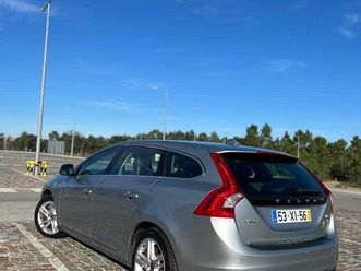 volvo v60 polestar d6 plug-in hybrid 2.4 awd, cx. a., 298cv