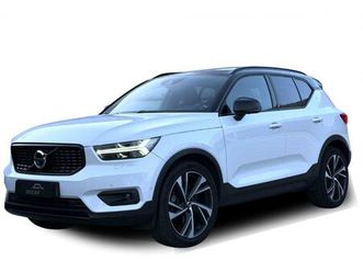 volvo xc40 2.0 d4 r-design intro awd