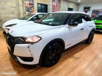 ds ds3 crossback 1.2 puretech performance line