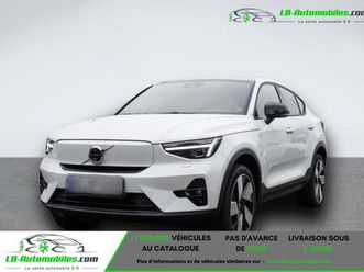 volvo c40 extended range 252 ch bva