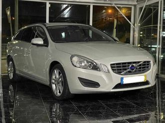 volvo v60 d2 1.6, 114cv