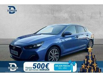 hyundai i30 1.0 tgdi tecno fastback