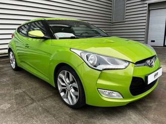 veloster 1.6 gdi sport