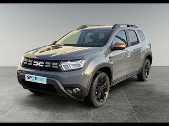 1.5 blue dci 115ch extreme 4x2