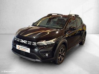 dacia sandero 1.0 tce stepway expression