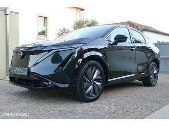 nissan ariya 87 kwh advance carr. 22kw