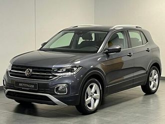volkswagen t-cross style 1.5 tsi dsg, 17