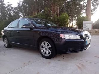 volvo s80 2.0 d summum