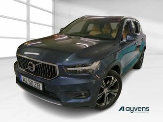volvo xc40 1.5 t5 phev inscription