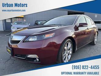 2012 *acura* *tl *sh awd w/advance 4dr sedan package* b