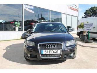 audi a3 2.0 tdi attraction fpd