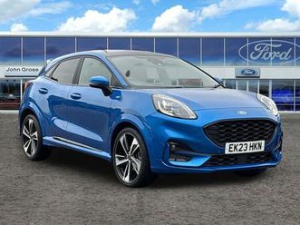 1.0t ecoboost mhev st-line x dct euro 6 (start/stop) 5dr