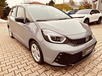 honda jazz hybrid e:hev 1.5 i-mmd advance sport