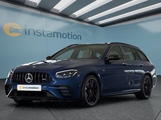 mercedes-benz e 53 amg 320 kw