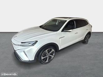 mg marvel r 70 kwh luxury