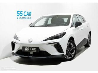 mg mg4 51 kwh standard