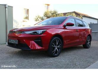 mg mg5 61 kwh luxury