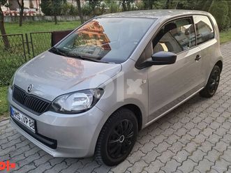škoda citigo 2016