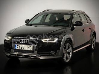 audi a4 allroad quattro 2.0 tdi clean diesel quattro