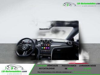 mercedes cle cabriolet 200 bva