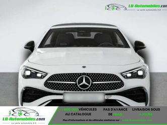 mercedes cle cabriolet 200 bva