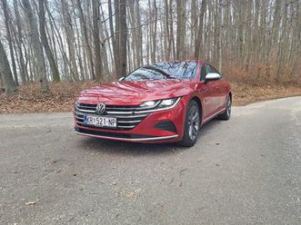 vw arteon elegance, 2021 god.