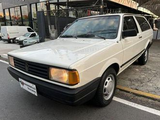 volkswagen parati c 1.6/cl 1.6 mi 2p e 4p