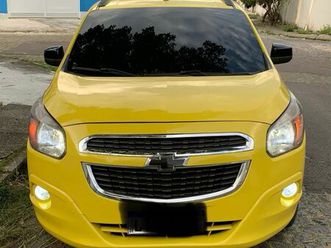 spin advantage 2018 //automático//segundo dono// rodou apenas 2 anos no táxi!