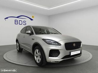 jaguar e-pace 2.0 i4d r-dynamic s