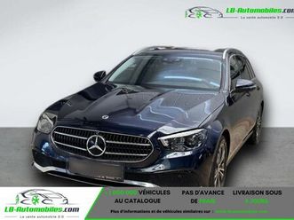 mercedes classe e break 400 d bva 4-matic