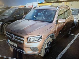 glb 220 d 4matic dct 140kw (190cv)