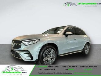 mercedes glc coupe 400 e bva 4matic