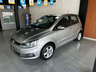 volkswagen fox 1.6 16v msi e-flex highline i-motion