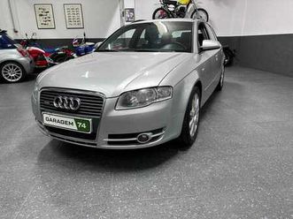 audi a4 avant 2.0 tdi s-line