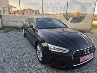 audi a5 2.0 tdi, cx. a., 190cv