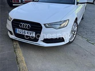 audi a6 avant 2.0 tdi ultra s tronic