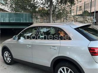 audi q3 2.0 tdi quattro s tronic ambition