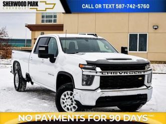 2023 chevrolet silverado 2500hd lt 6.6l duramax long box