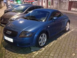 audi tt 1.8 t quattro, 224cv