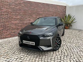 ds ds3 crossback puretech 130 aut. performance line
