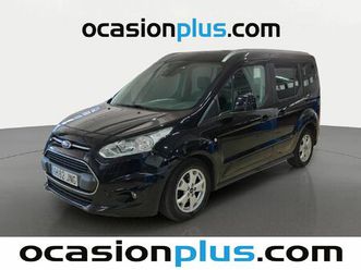 ford tourneo connect 1.5 tdci titanium (120 cv)
