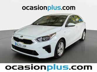 kia ceed 1.6 mhev imt concept (136 cv)