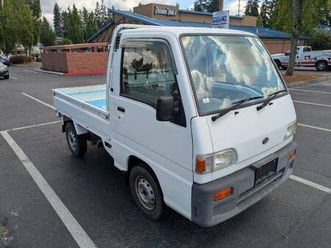1999 subaru sambar truck 4wd mt5 ac ps