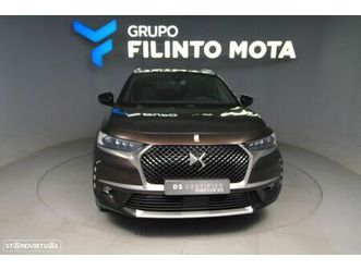 ds ds7 crossback e-tense grand chic eat8