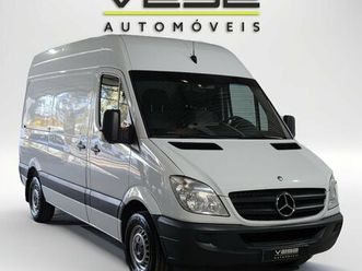 mercedes-benz sprinter 315 cdi l2 h2