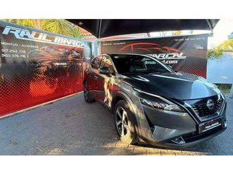 nissan qashqai 1.5 e-power n-connecta led